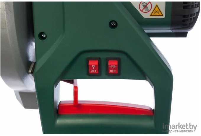 Дисковая пила Metabo KS 216 M Lasercut [619216000]