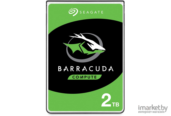 Жесткий диск Seagate Barracuda 2TB [ST2000LM015]