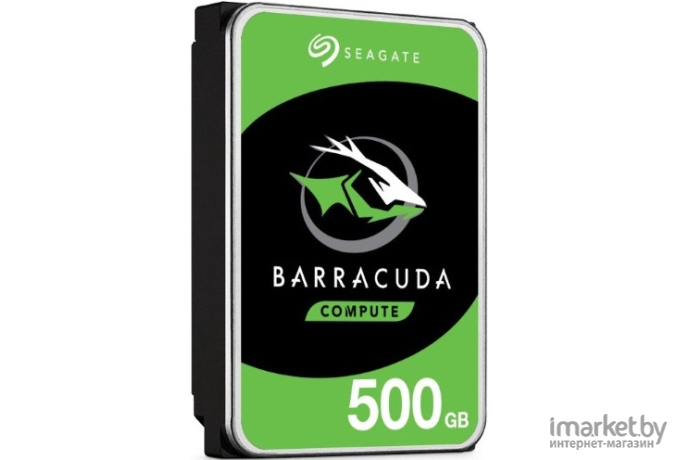 Жесткий диск Seagate Barracuda 500GB [ST500LM030]