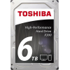 Жесткий диск Toshiba X300 6TB [HDWE160UZSVA]