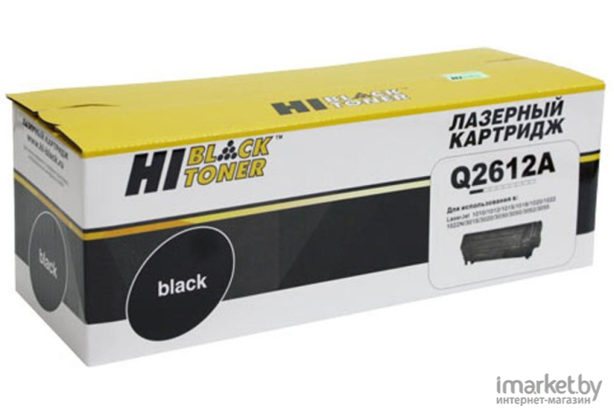 Картридж для принтера Hi-Black HB-Q2612A