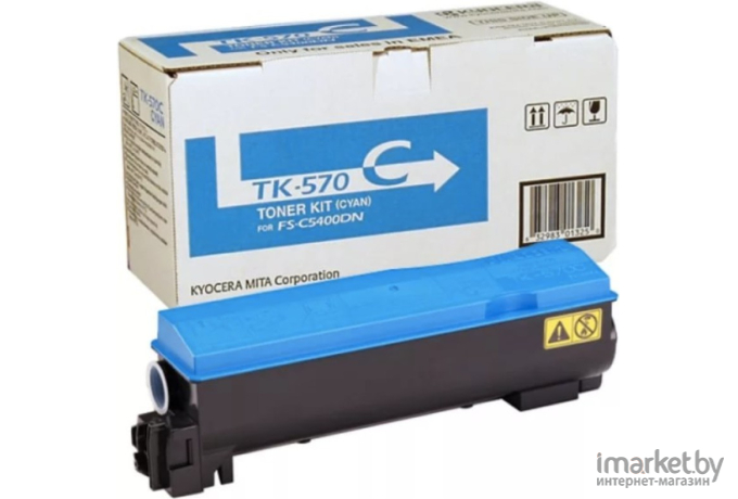 Картридж для принтера Kyocera TK-570C