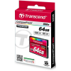 Карта памяти Transcend 800x CompactFlash Premium 64GB (TS64GCF800)