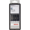 Набор оснастки Bosch 2607019880 4 предмета