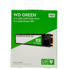 SSD WD Green M.2 2280 120GB [WDS120G1G0B]