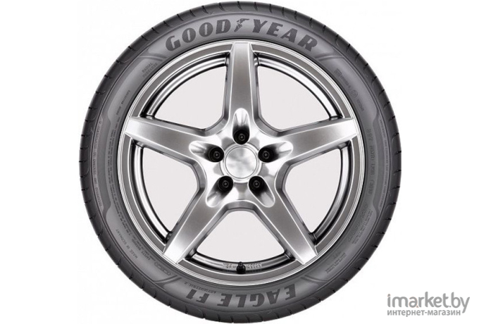 Автомобильные шины Goodyear Eagle F1 Asymmetric 2 265/40R19 98Y