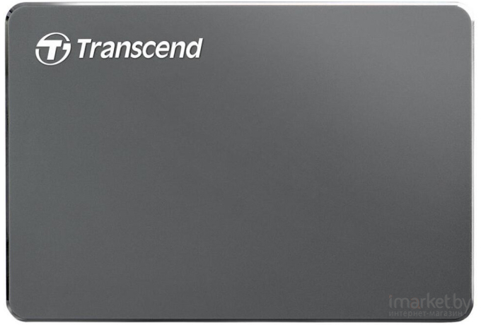 Внешний жесткий диск Transcend StoreJet 25C3 1TB [TS1TSJ25C3N]