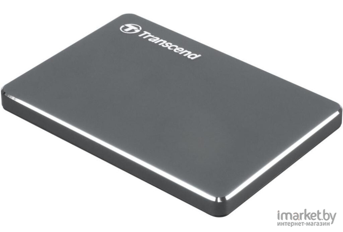 Внешний жесткий диск Transcend StoreJet 25C3 1TB [TS1TSJ25C3N]