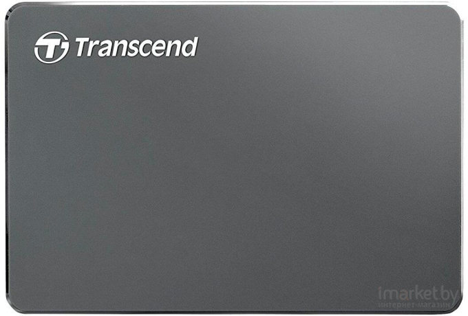 Внешний жесткий диск Transcend StoreJet 25C3 2TB [TS2TSJ25C3N]