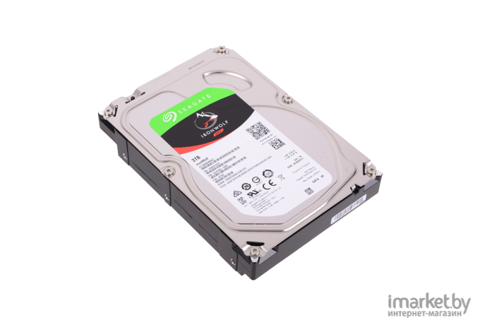 Жесткий диск Seagate IronWolf Pro 3TB [ST3000VN007]