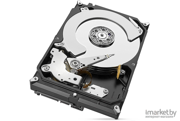 Жесткий диск Seagate IronWolf Pro 3TB [ST3000VN007]