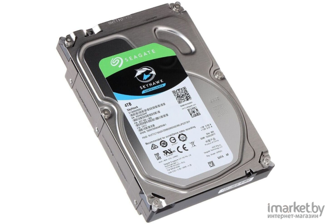 Жесткий диск Seagate Skyhawk 4TB [ST4000VX007]