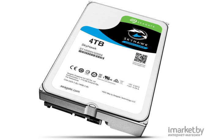 Жесткий диск Seagate Skyhawk 4TB [ST4000VX007]