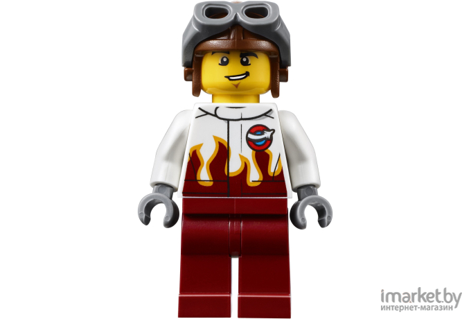 Конструктор LEGO City Авиашоу (60103)