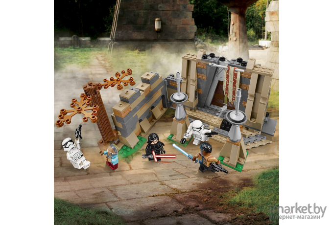 Конструктор LEGO Star Wars 75139 Битва на планете Такодана