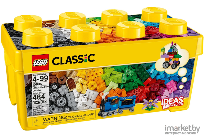 Конструктор LEGO 10696 Medium Creative Brick Box