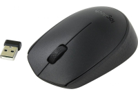 Мышь Logitech B170 (черный) [910-004798]