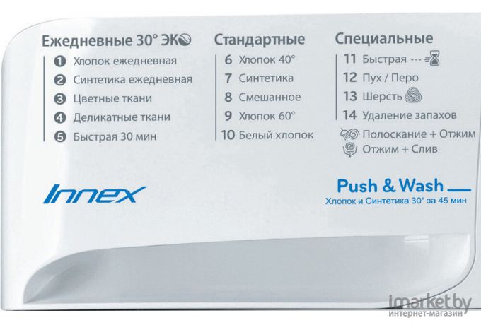 Стиральная машина Indesit BWE 81282 L B