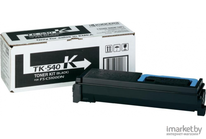 Картридж для принтера Kyocera TK-540 Black