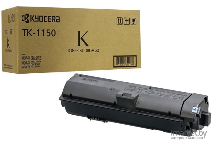 Картридж для принтера Kyocera TK-1150