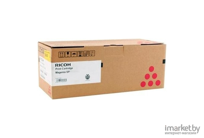 Картридж для принтера Ricoh SPC310E Magenta [407640]