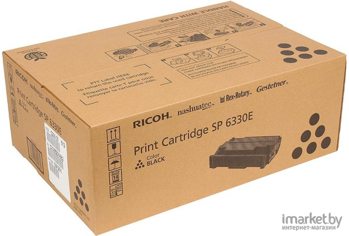 Картридж для принтера Ricoh SP 6330E [821231]