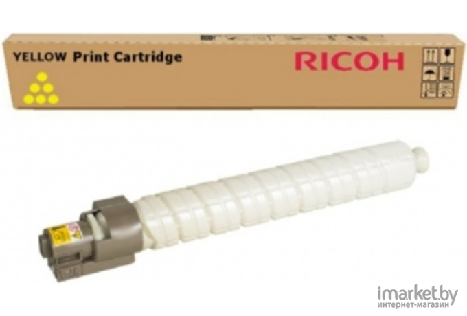 Картридж для принтера Ricoh MP C3503 Yellow [841818]
