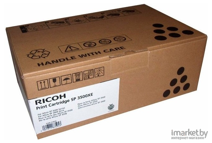 Картридж для принтера Ricoh SP 3500XE [407646]