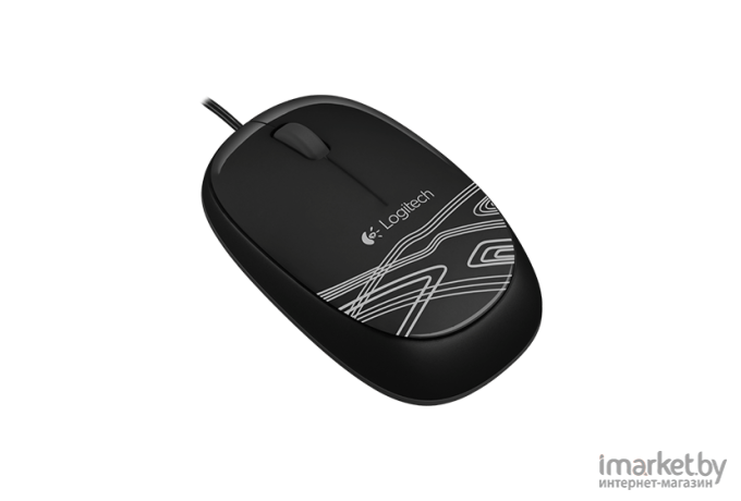 Мышь Logitech M105 (черный) [910-003116]