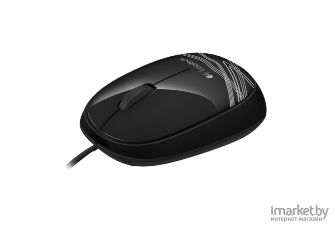 Мышь Logitech M105 (черный) [910-003116]