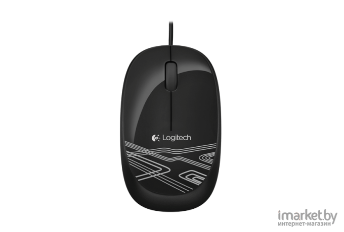 Мышь Logitech M105 (черный) [910-003116]