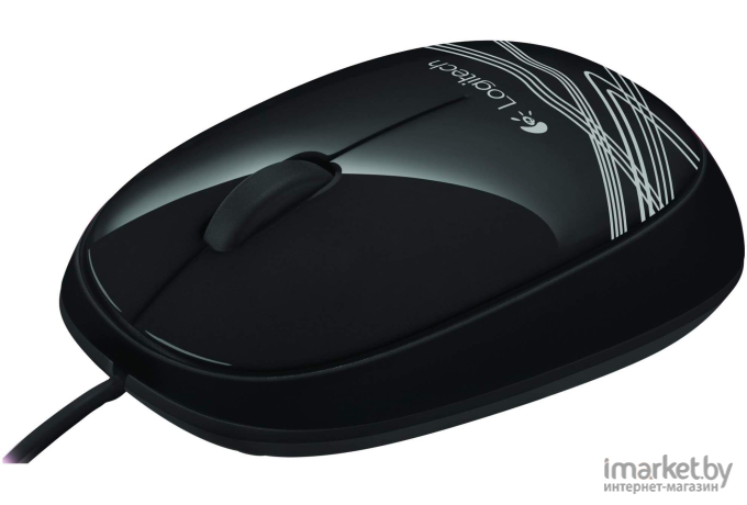 Мышь Logitech M105 (черный) [910-003116]