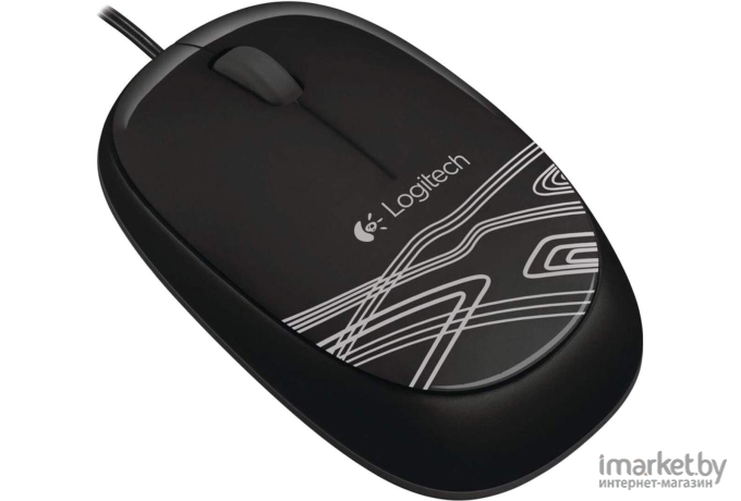 Мышь Logitech M105 (черный) [910-003116]