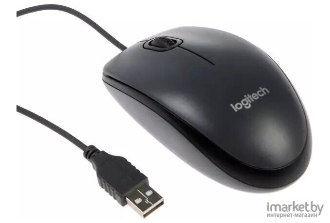 Мышь Logitech M105 (черный) [910-003116]