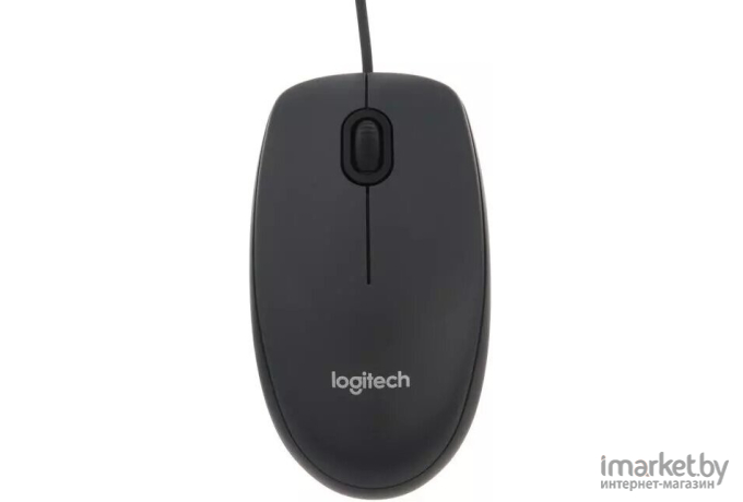 Мышь Logitech M105 (черный) [910-003116]