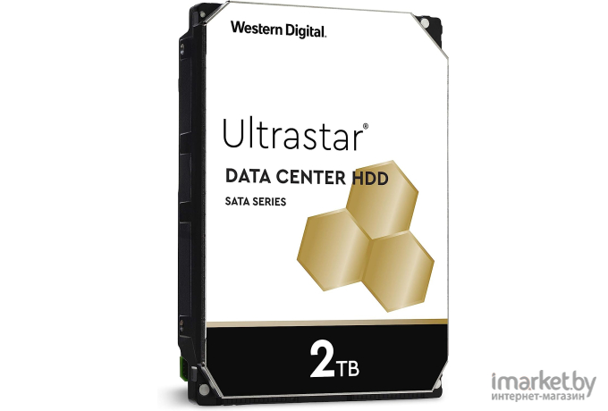 Жесткий диск WD Ultrastar 7K2 2TB [HUS722T2TALA604]