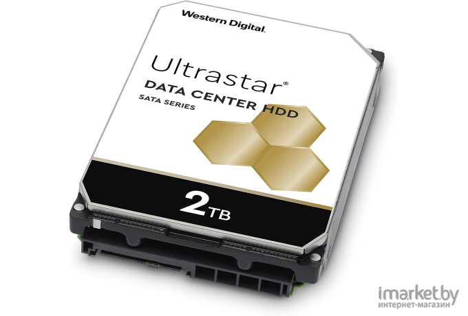 Жесткий диск WD Ultrastar 7K2 2TB [HUS722T2TALA604]