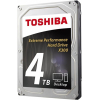 Жесткий диск Toshiba X300 4TB [HDWE140UZSVA]