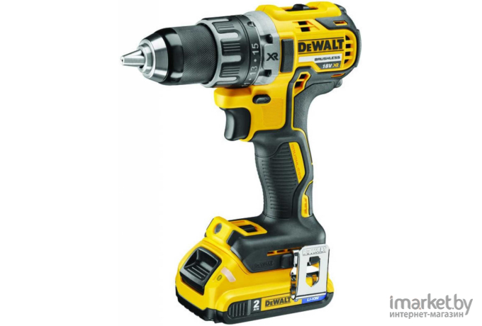 Дрель-шуруповерт DeWalt DCD791D2