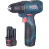 Электродрель Bosch GSR 120-LI Professional 06019F7001 (с 2-мя АКБ)