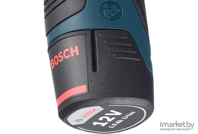 Электродрель Bosch GSR 120-LI Professional 06019F7001 (с 2-мя АКБ)
