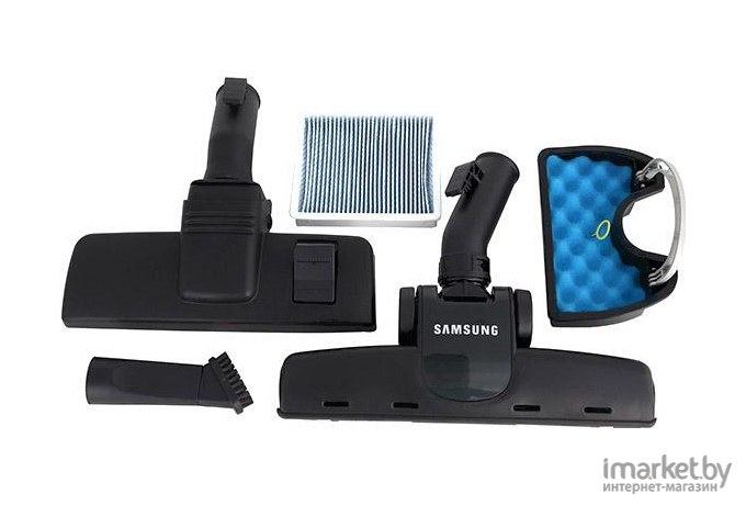 Пылесос Samsung VC18M2150SG/EV