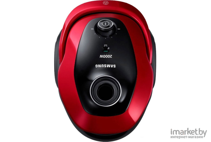 Пылесос Samsung VC20M257AWR/EV