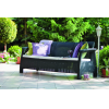 Садовый диван Keter Corfu Love Seat Max