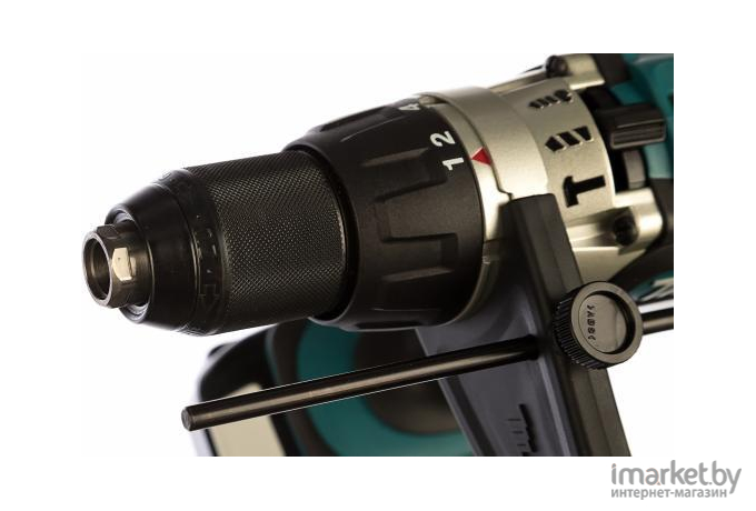 Дрель-шуруповерт Makita DHP451RFE