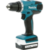 Дрель-шуруповерт Makita DF347DWLE