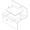 Варочная панель Maunfeld MVCE59.4HL.SZ-WH