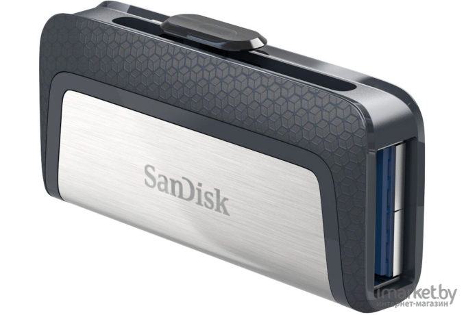 USB Flash SanDisk Ultra Dual Type-C 128GB [SDDDC2-128G-G46]
