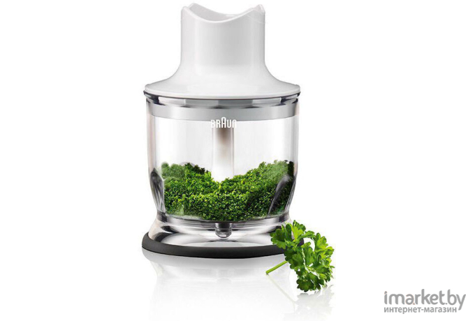 Блендер Braun MultiQuick 3 MQ 3020 Pesto