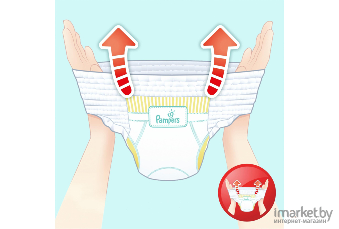 Трусики Pampers Pants 5 Junior (96 шт)